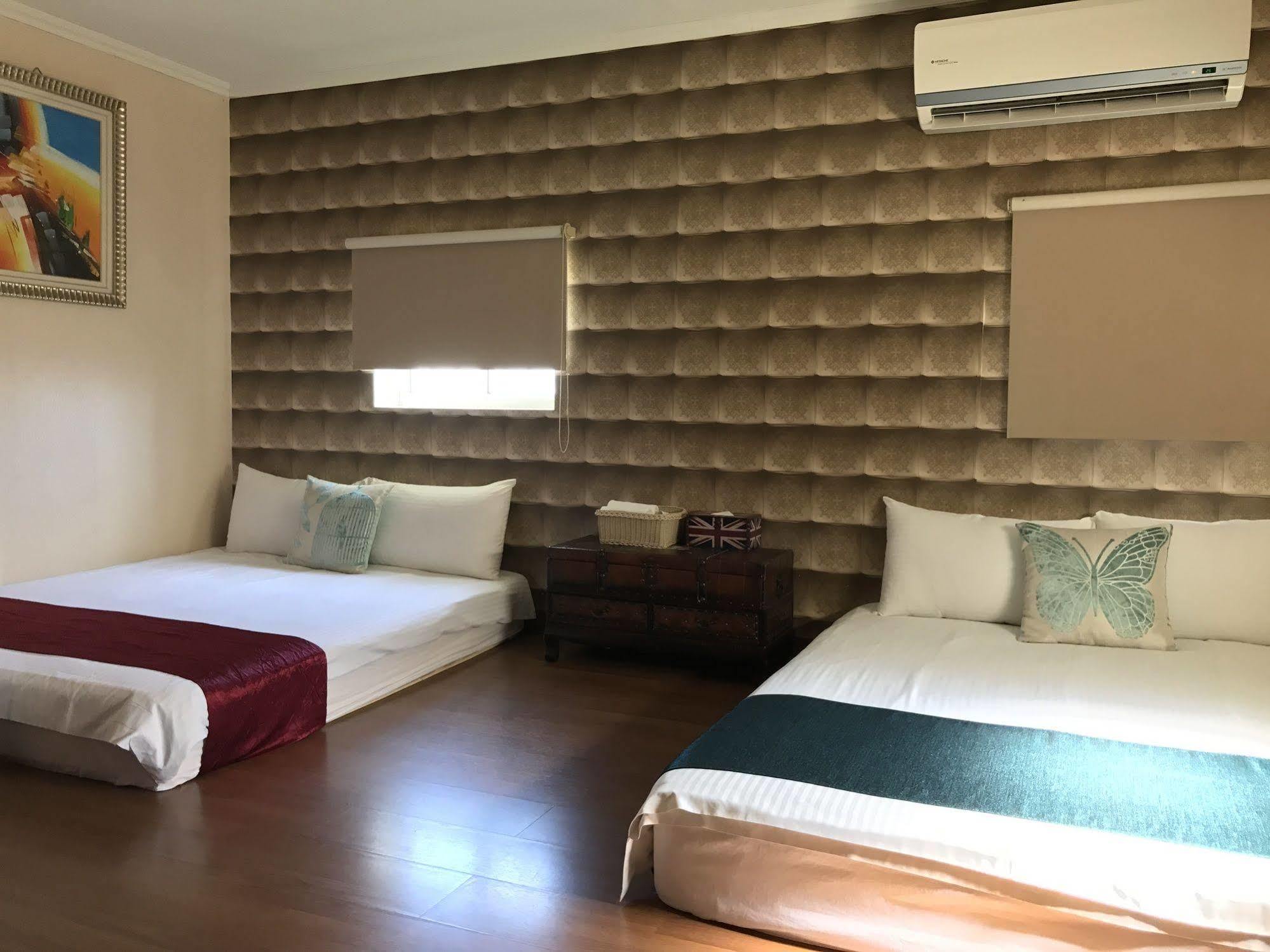 The 192 Inn Ji'an Εξωτερικό φωτογραφία