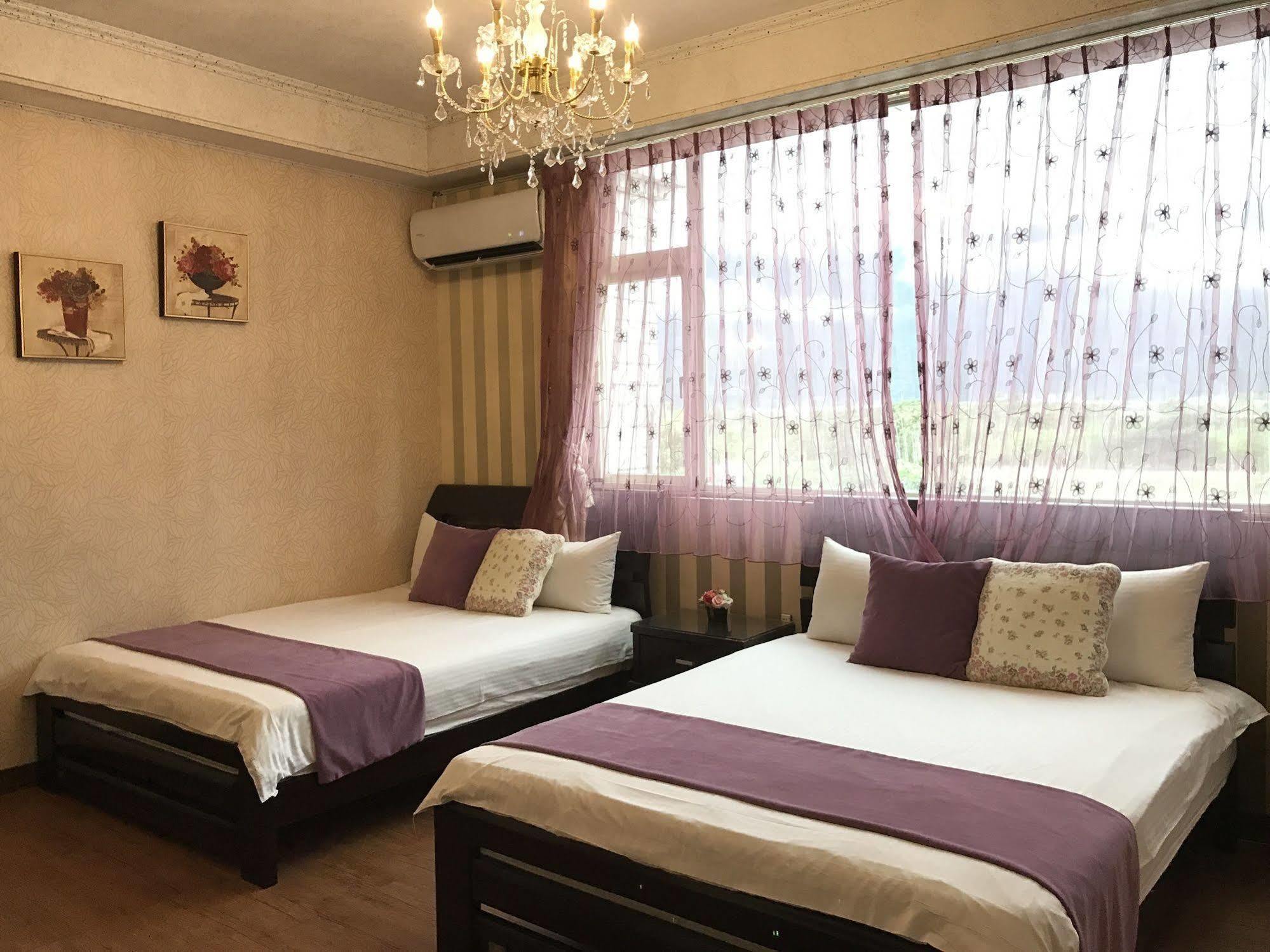 The 192 Inn Ji'an Εξωτερικό φωτογραφία
